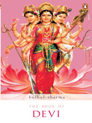 cover image of Book of Devi